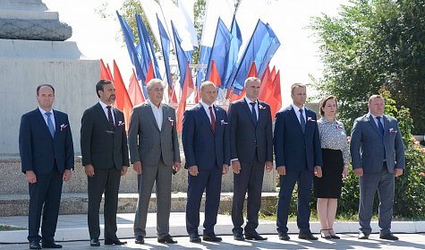 Сергей Грачев: «Флаг – важнейший символ России»